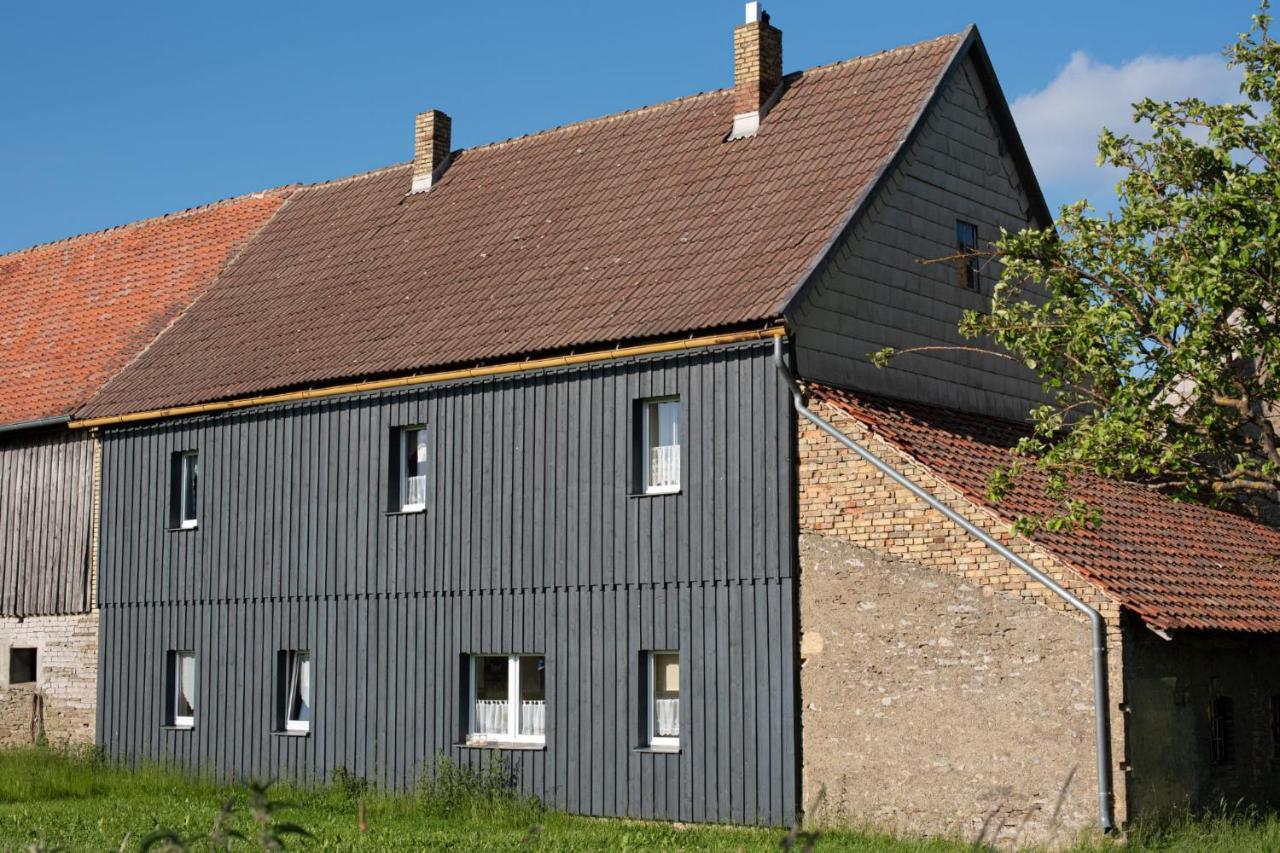 Ferienhaus Brockenblick Villa Hüttenrode Eksteriør billede