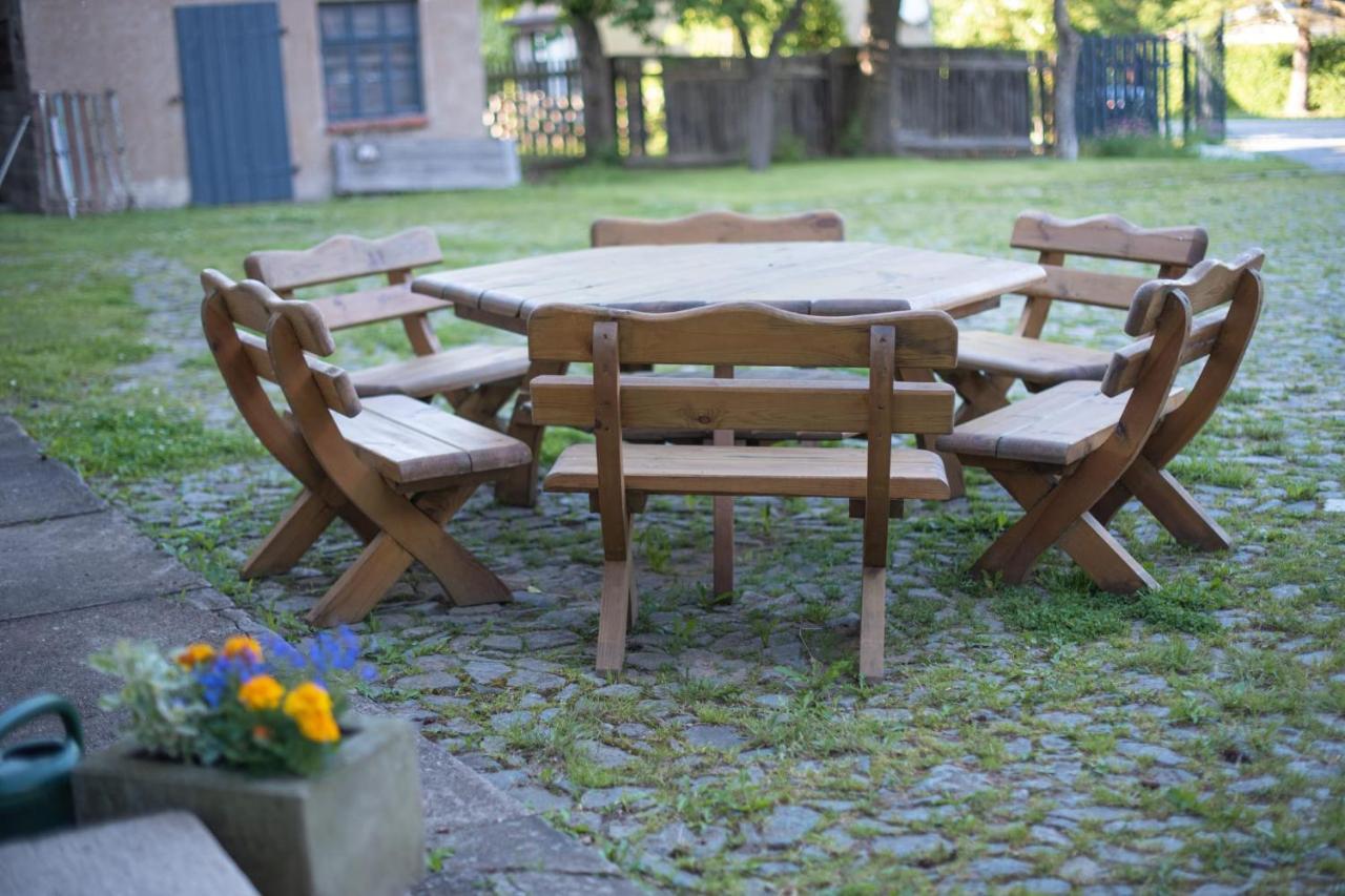 Ferienhaus Brockenblick Villa Hüttenrode Eksteriør billede