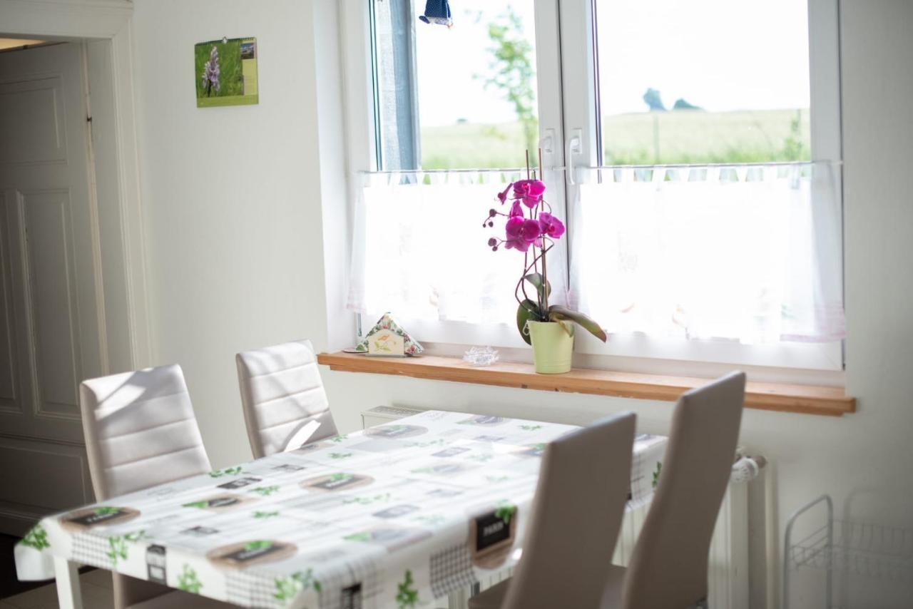 Ferienhaus Brockenblick Villa Hüttenrode Eksteriør billede