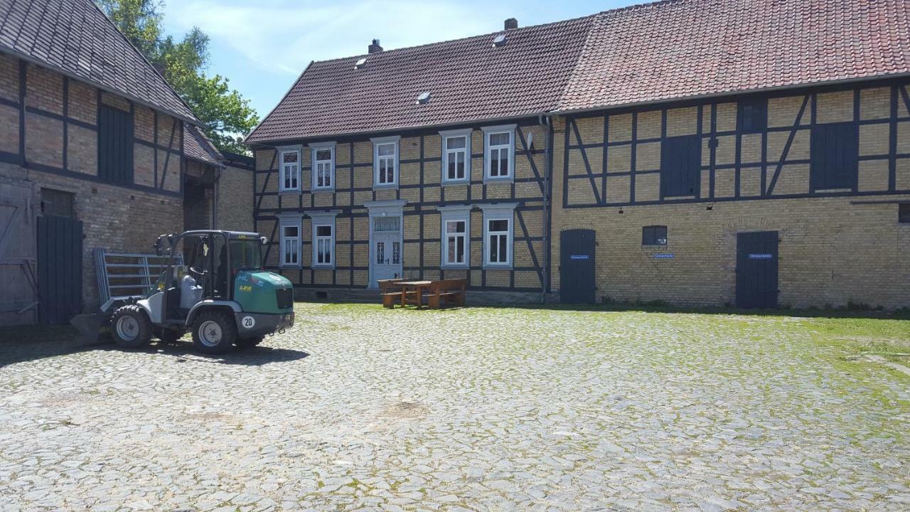 Ferienhaus Brockenblick Villa Hüttenrode Eksteriør billede